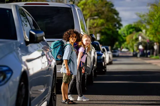 Tipps für einen sicheren Schulweg in Hessen. | Foto: ADAC Hessen-Thüringen e.V.
