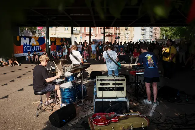 Wer ein Konzert oder eine Produktion plant, kann in Mannheim wieder eine kleine Förderung für Popmusik-Projekte beantragen. | Foto: Stadt Mannheim