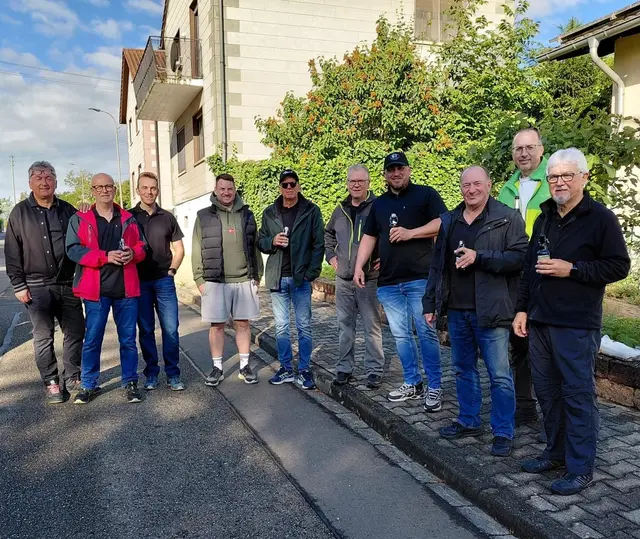 SVK-Tischtennis-Ausflug 2026 | Foto: Walter Fromkorth