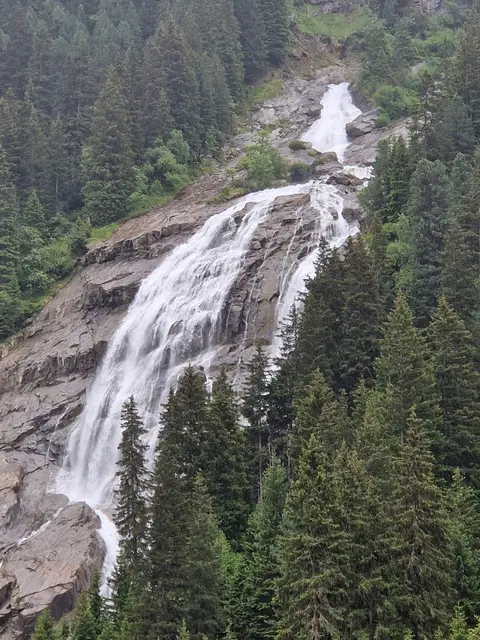 Grawa-Wasserfall | Foto: Walter Fromkorth
