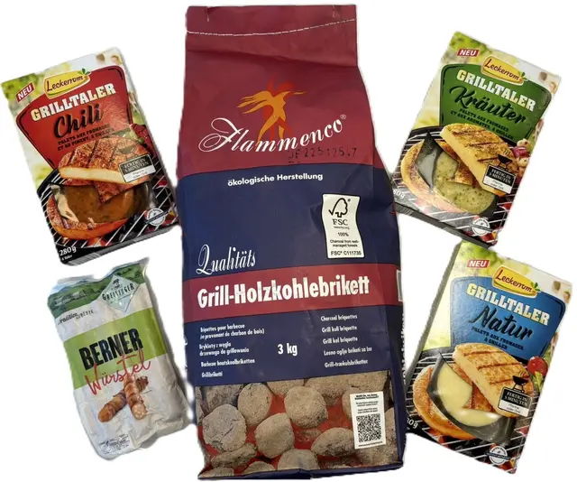 NORMA senkt Preise für Grillgut und Grillkohle – einzelne Artikel bis zu 20 Prozent günstiger. | Foto: NORMA, Foto: NORMA