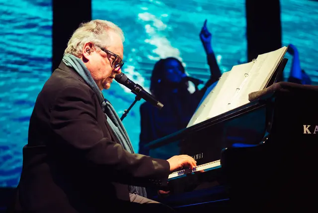 Heinz Rudolf Kunze | Foto: Oliver Diecke