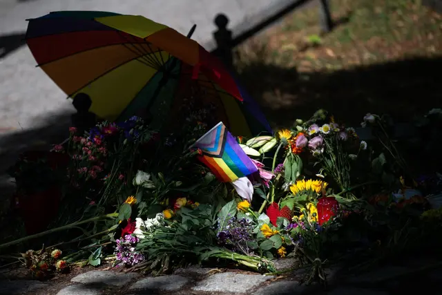 Der Anschlag am Rande des CSD in Berlin hat nicht nur die queere Community schwer erschüttert. (Symbolbild) | Foto: Sebastian Christoph Gollnow/dpa