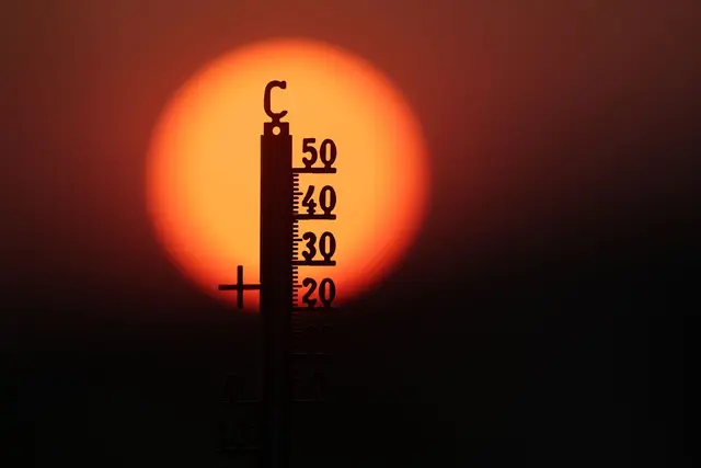 Die Wochenmitte wird im Südwesten hochsommerlich. (Archivbild) | Foto: Thomas Warnack/dpa
