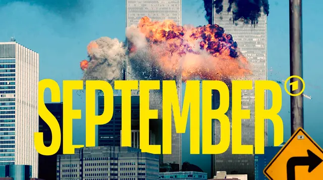 SEPTEMBER: Die ARD-Dokumentation blickt 25 Jahre nach 9/11 auf den September 2001 und seine Folgen. | Foto: ARD Das Erste