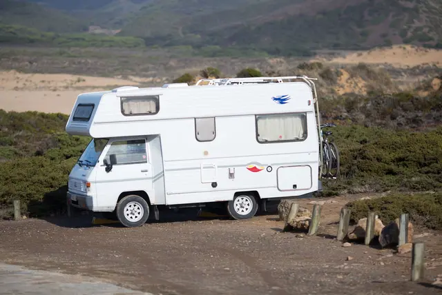 Waldbrandgefahr in vielen europäischen Ländern: Bevor Urlauber ihre Campingreise starten, sollten sie die Lage entlang ihrer Route sowie am Zielort prüfen. | Foto: Florian Schuh/dpa-mag