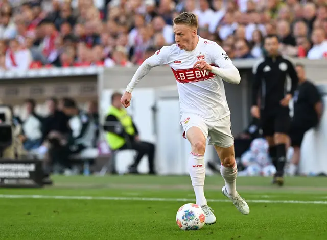 Chris Führich erzielte beim klaren Testspielsieg einen Treffer. (Archivbild) | Foto: Bernd Weißbrod/dpa
