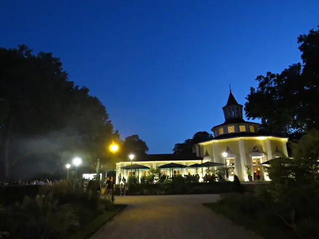 Turmrestaurant zur Blauen Stunde | Foto: Brigitte Melder
