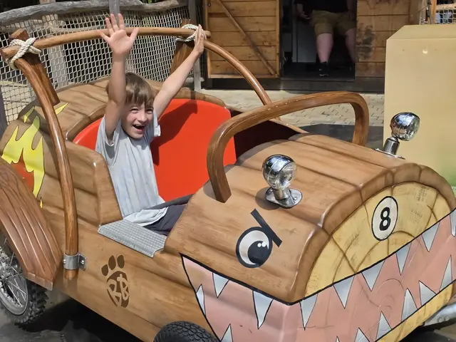 Action, Spaß und unvergessliche Momente: Ein Besuch im Plopsaland verspricht Abenteuer für die ganze Familie. | Foto: Eva Bender