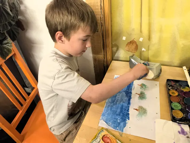 Bunte Ferienmomente gesucht: Willkomm Gemeinschaft ruft Kinder zum Malwettbewerb auf | Foto: Eva Bender