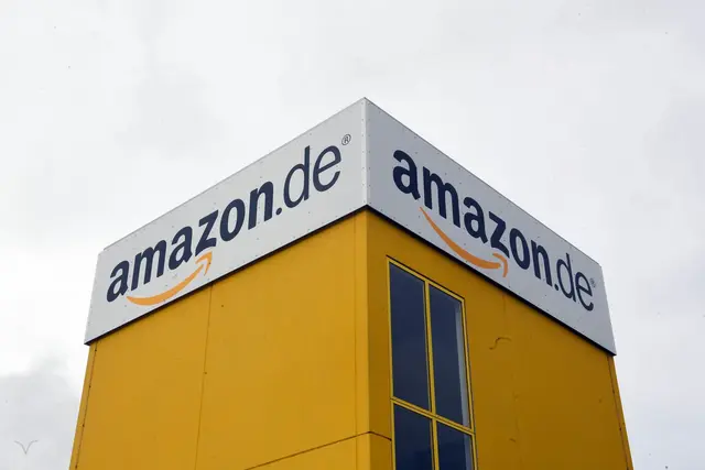 Am Pforzheimer Standort will Amazon mehr als 300 Millionen Euro investieren. (Archivbild) | Foto: Uli Deck/dpa