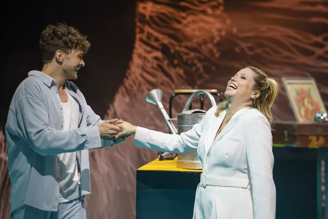 Ich durchschaue jeden! - Timon Krauses Mentalisten Show: Timon Krause fordert Caroline Frier und weitere Prominente zum Manipulations-Duell heraus. | Foto: ProSieben
