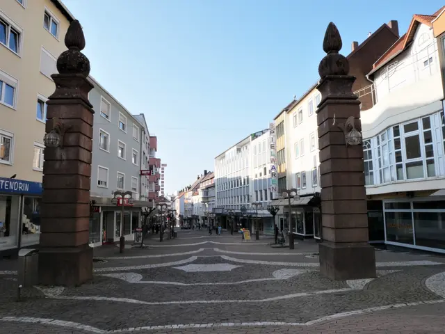 Autofahrende müssen in der südlichen Hauptstraße wegen einer Vollsperrung einen Umweg einplanen. | Foto: Stadt Pirmasens