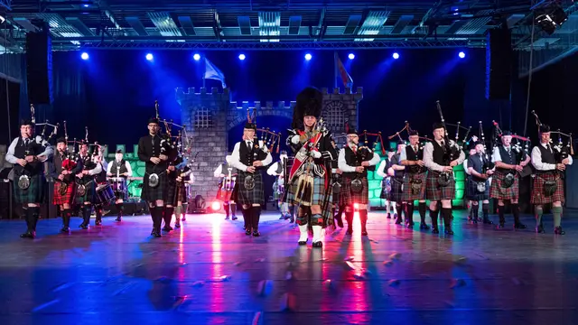 The Scottish Music Parade | Foto: Gabriel Music