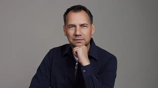 Sebastian Fitzek wird bei AIDAs "Crime &amp; Sea" dabei sein | Foto: Marcus Hoehn