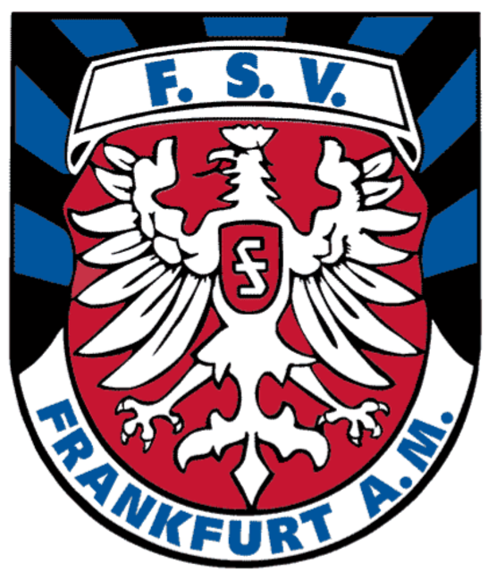 Vereinslogo des FSV Frankfurt 1899 e. V. | Foto: Richard Brox