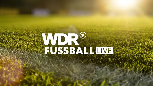3. Liga: Der WDR überträgt in der Saison 2026/27 alle Spiele der NRW-Vereine live im Stream. | Foto: WDR Westdeutscher Rundfunk