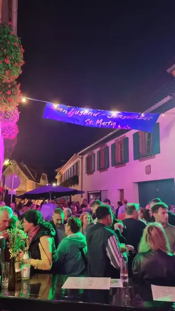 Das Wetter könnte auch diesmal mitspielen. Gerade in den  Abendstunden.  | Foto: Tourist-Info St. Martin