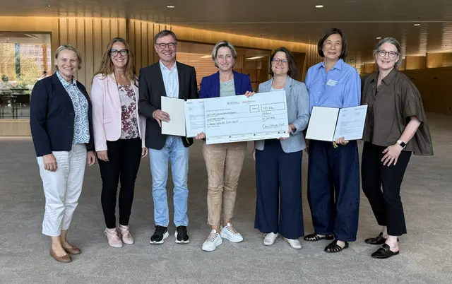 Bei Workshops und Netzwerktreffen sollen Unternehmen und Start-ups in der Region leichter zusammenfinden. | Foto: Stadt Mannheim