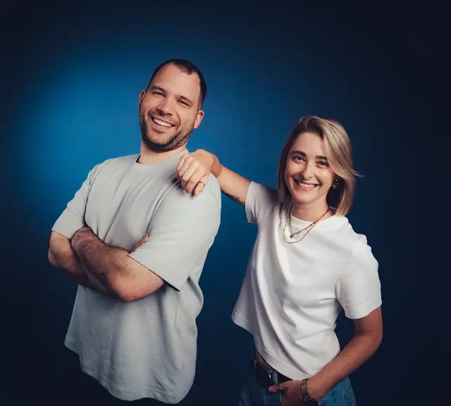 Stephanie Woinke: Ab am 3. August moderiert sie zusammen mit Jens Schneider die Morningshow bei Radio Regenbogen. | Foto: Radio Regenbogen