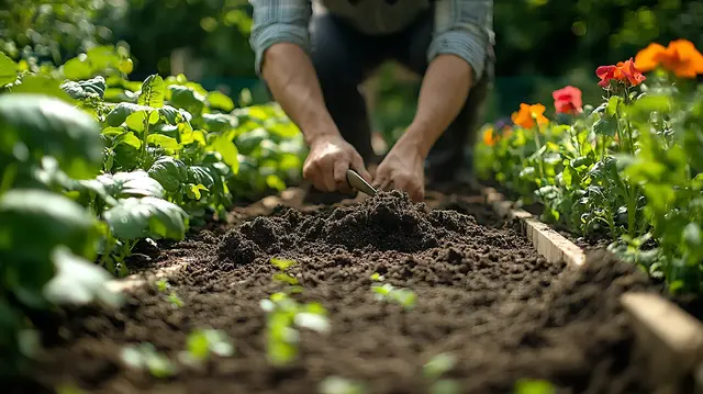 Gartenarbeiten nach Monaten – Pflegearbeiten im Gartenjahr | Foto: TranNgoc/stock.adobe.com