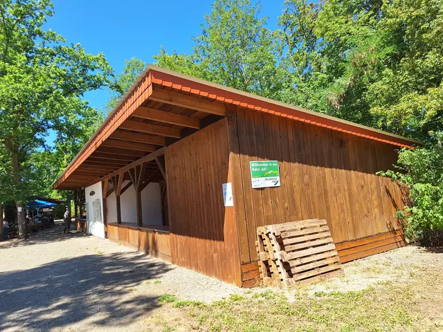 PWV-Hütte Olsbrücken | Foto: Ich
