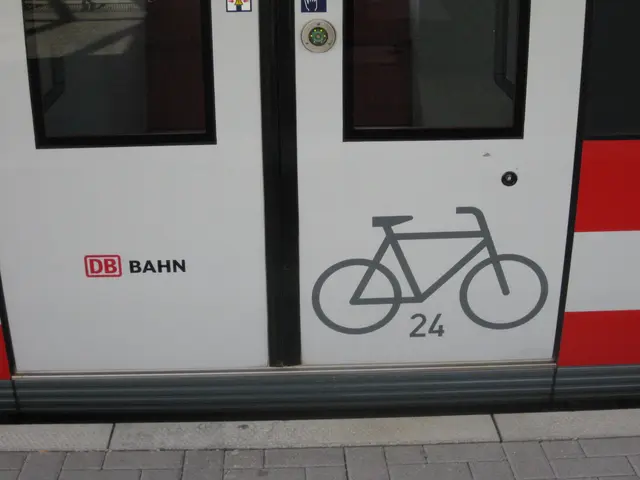 Triebwagen Talent mit 24 Fahrradplätzen | Foto: E. Vortanz ADFC