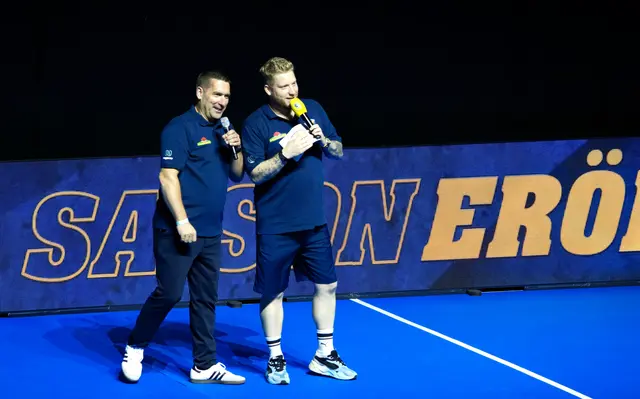 Holger Bachert und Kevin Gerwin | Foto: Wolfgang Neuberth