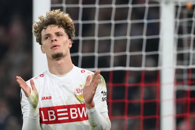 Traf in einem Testspiel gegen Paris: Stuttgart-Profi Lazar Jovanovic (Archivbild) | Foto: Marijan Murat/dpa