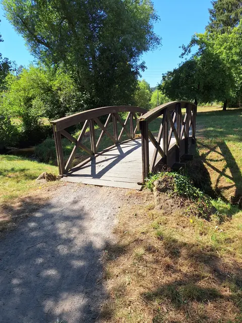Hochzeitsbrücke | Foto: Ich