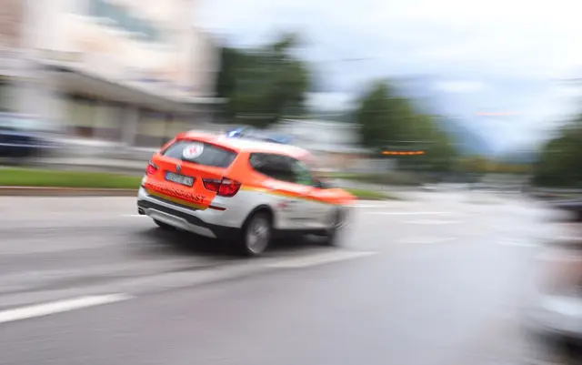 Für den Autofahrer kam jede Hilfe zu spät. (Symbolbild) | Foto: Karl-Josef Hildenbrand/dpa