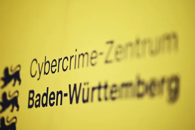 Das Cybercrime-Zentrum Baden-Württemberg ermittelt. (Symbolbild) | Foto: Uli Deck/dpa