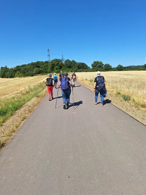 unterwegs | Foto: ich