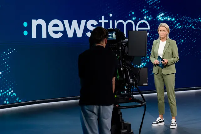 SAT.1 :newstime: Das Magazin startet am 3. August um 19.50 Uhr eine Themenwoche zur Sozialen Gerechtigkeit. | Foto: SAT.1, Foto: Nadine Rupp