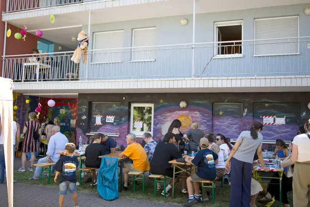 Gut besucht | Foto: Wolfgang Neuberth