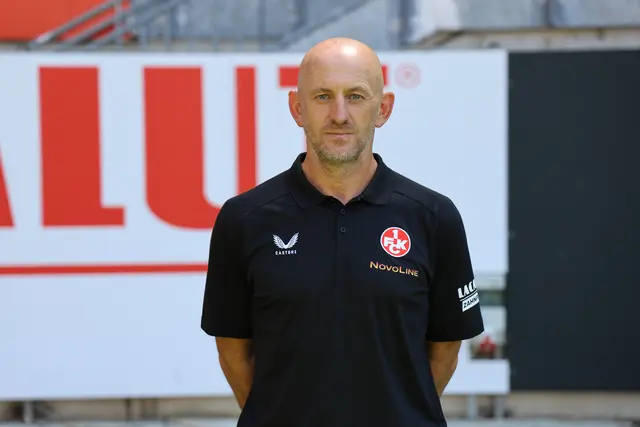 FCK-Trainer Torsten Lieberknecht ist zufrieden mit der Vorbereitung und sieht  seine Mannschaft gut gerüstet für den Saisonauftakt | Foto: Ralf Vester