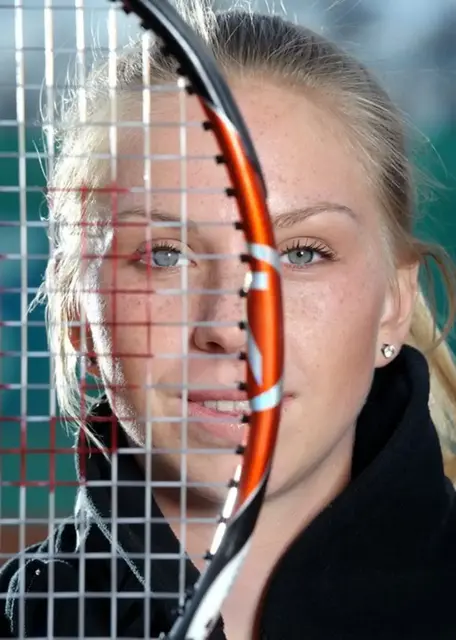 Sportliches Highlight: Showmatch mit Sina Krieger | Foto: Sina Krieger