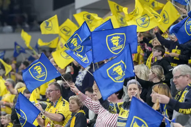 Gewinnspiel: Gutscheine für den Fanshop der Rhein-Neckar Löwen | Foto: Zimmermann/PIX-Sportfotos