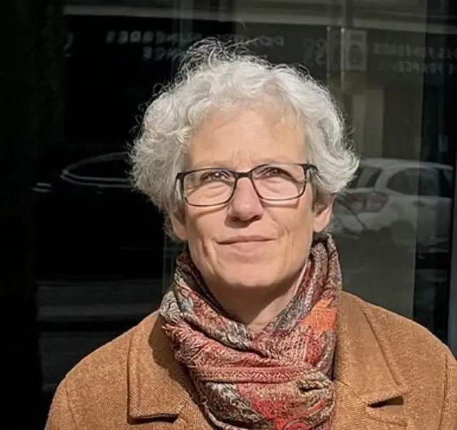 Pfarrerin Martina Horak-Werz
Bildungsbeauftragte im Dekanat Neustadt
martina.horak-werz@evkirchepfalz.de | Foto: zur freien Verfügung