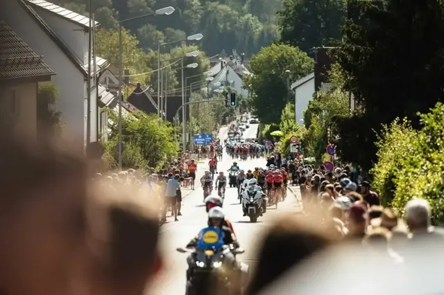 Entlang der Strecke kann es während der Durchfahrt der Deutschland Tour kurzzeitig zu Sperrungen und Wartezeiten kommen. | Foto: Stadt Landau