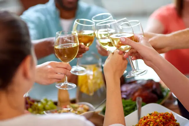 Rund um die Bürgerstube feiert Flemlingen wieder seine traditionelle Weinkerwe | Foto: SydaProductions/stock.adobe.com