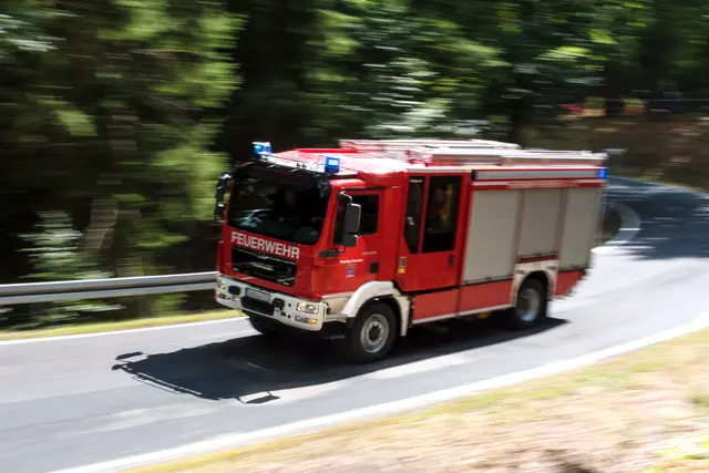 Brand eines Mehrparteienanwesens in Saarbrücken-Dudweiler | Foto: Xaver Klaussner/stock.adobe.com