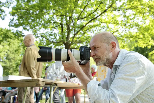 Fotograf Thomas Brenner porträtiert Menschen, die der Vielfalt in Kaiserslautern ein Gesicht geben möchten | Foto: Thomas Brenner/gratis