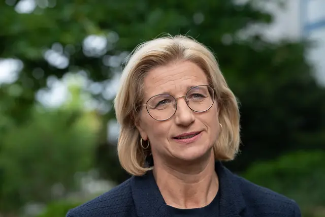 Rehlinger: «In Rente sollte man nicht erst gehen dürfen, wenn der Körper streikt.» (Archivbild) | Foto: Harald Tittel/dpa