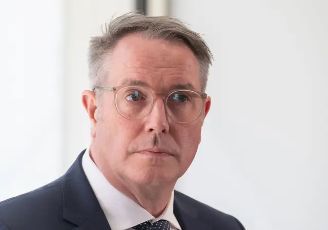 Alexander Schweitzer, SPD-Fraktionsvorsitzender in Rheinland-Pfalz. (Archivbild) | Foto: Boris Roessler/dpa