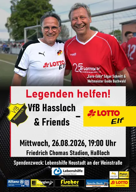 Foto: VfB Haßloch 