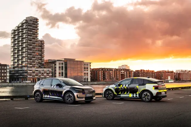 Elektrischer Einstieg: Der neue Audi A2 e-tron startet bereits dieses Jahr ab 38.200 Euro. | Foto: Audi AG/dpa-mag