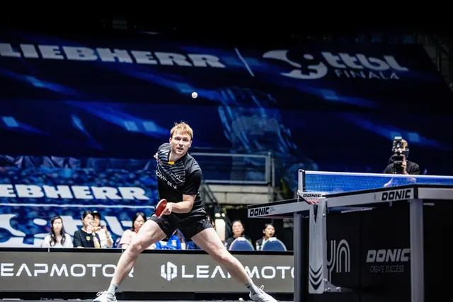 Bergneustadts Benedikt Duda | Foto: BeLaSportfoto