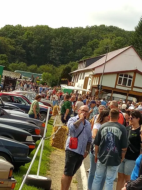 Wieder werden zahlreiche Besucherinnen und Besucher erwartet | Foto: Anja Stemler