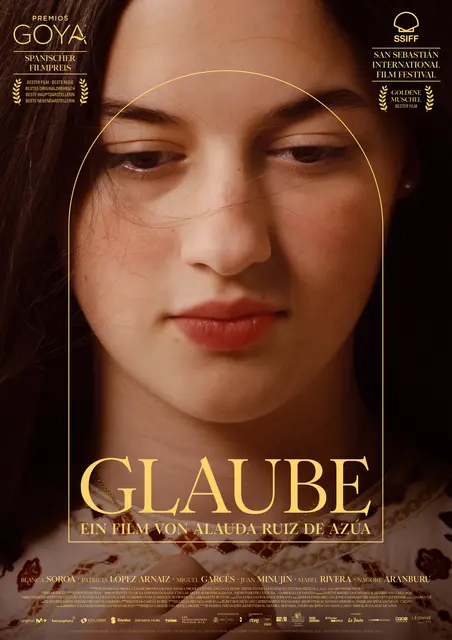 Glaube: Der mehrfach ausgezeichnete spanische Film kommt am 29. Oktober 2026 in die deutschen Kinos. | Foto: LEONINE Studios